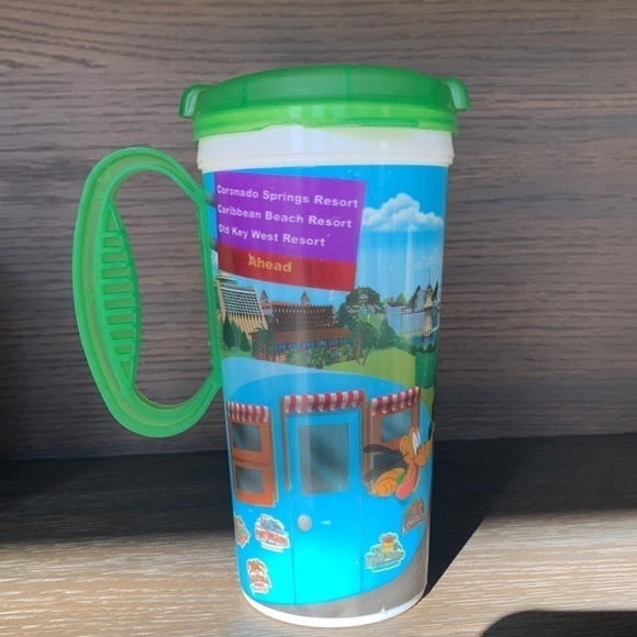 Disney Rapid Refill Mug! - Picture 2 of 2